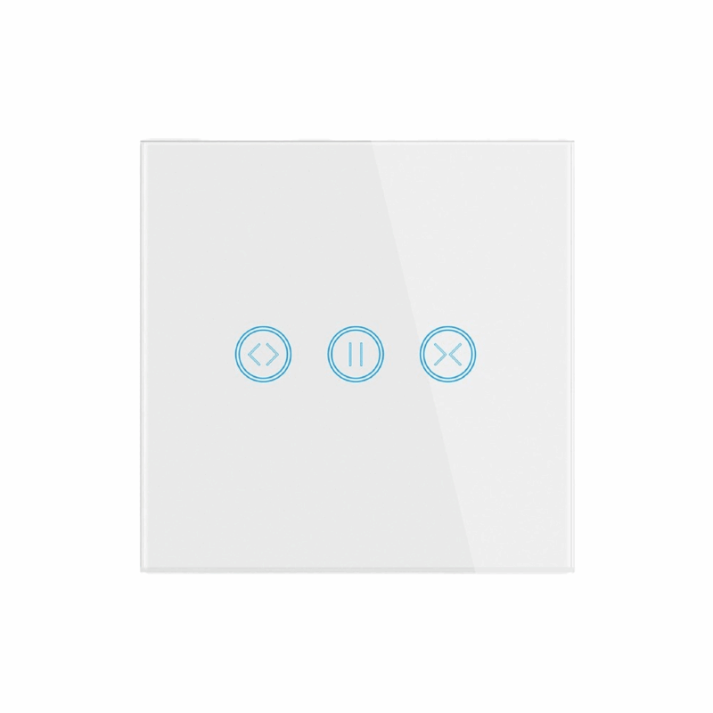 EU Wifi Curtain Smart Switch
