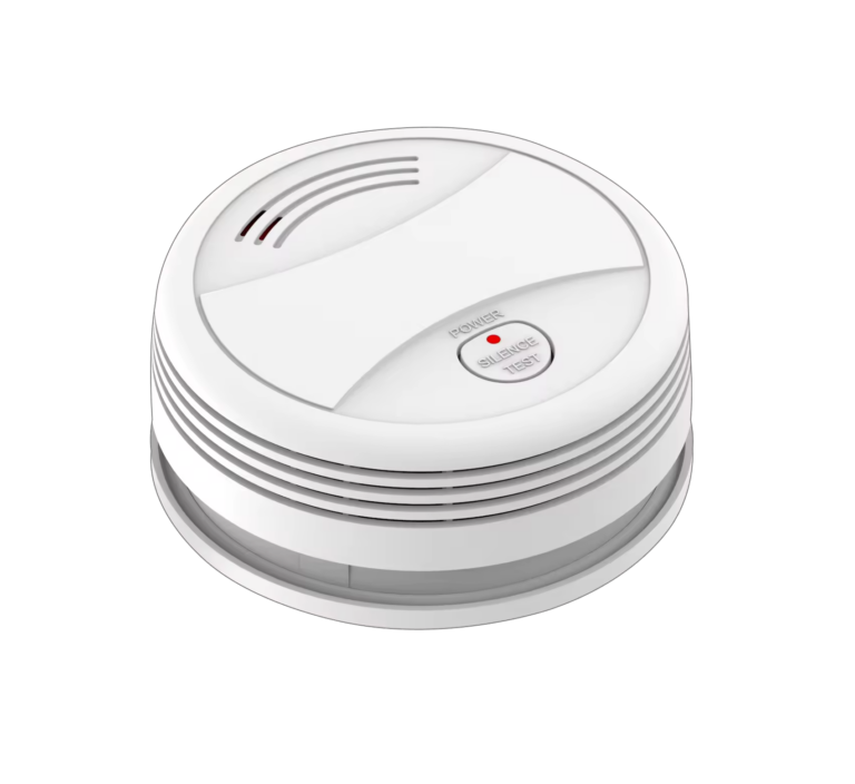 Wifi Smoke Sensor