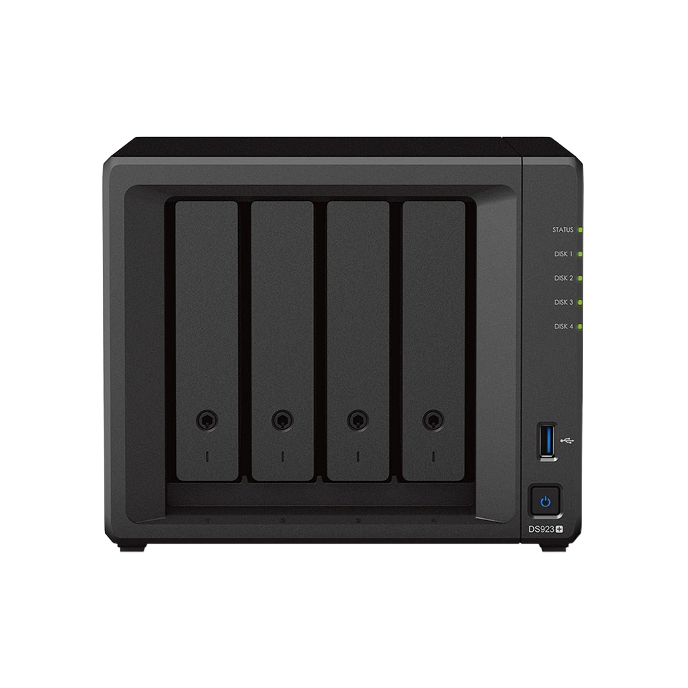 Synology DS923+ Synology DS923+ - Figura 1