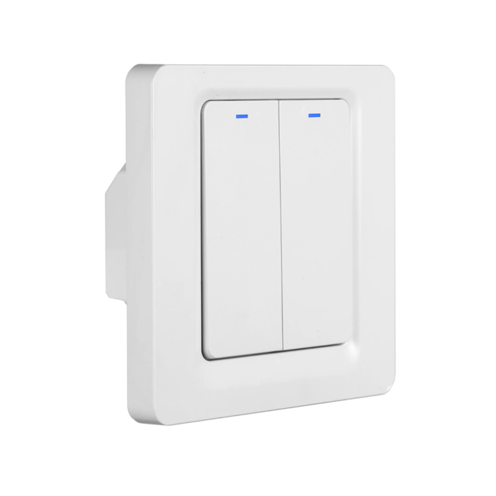 Wifi Manual Smart Switch - 2 Gang - Kosprod - Dycan i Produkteve ...