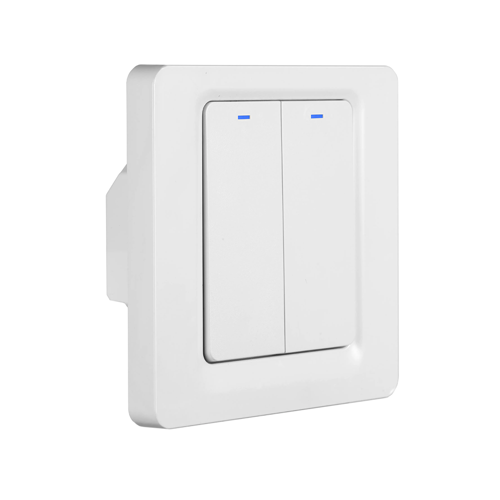 Wifi-Manual-Smart-Switch-–-2-Gang Wifi Manual Smart Switch - 2 Gang - Figura 1