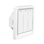 Wifi Manual Smart Switch - 3 Gang
