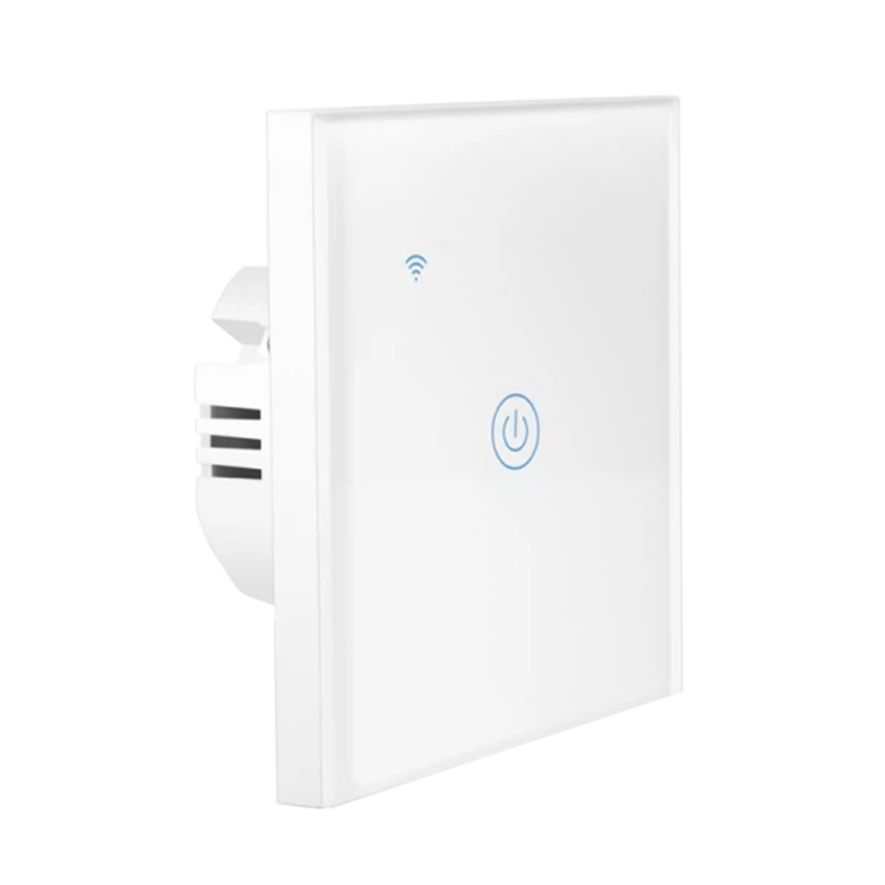 Wifi Touch Smart Switch 1Gang