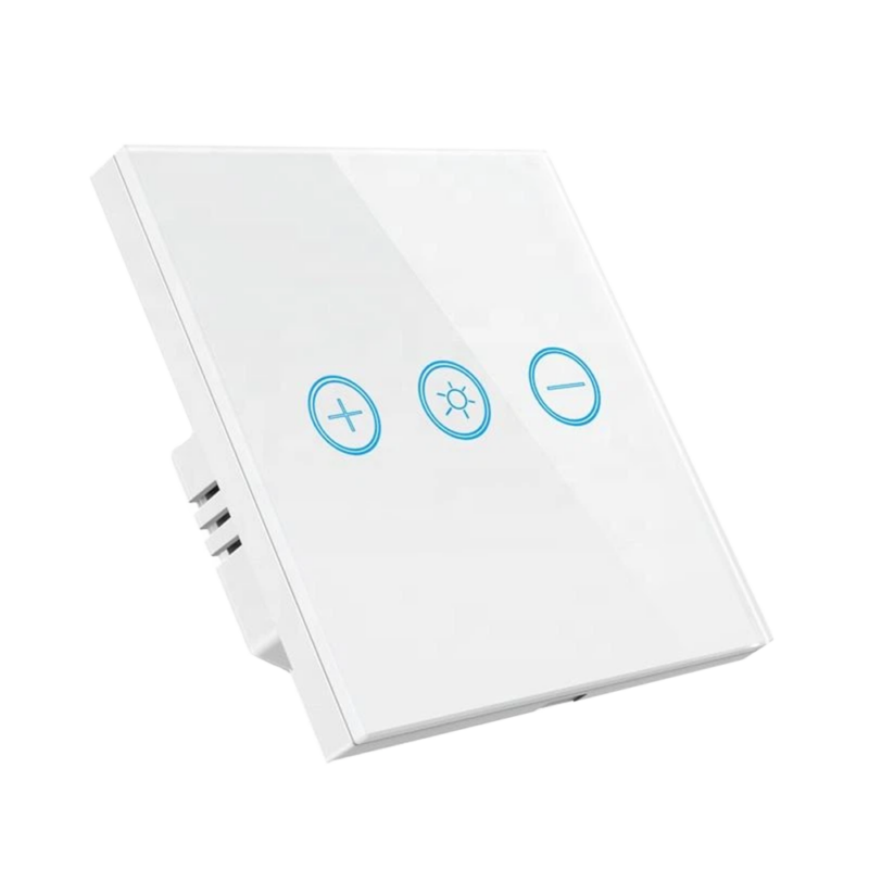 Wifi Touched Dimming switch