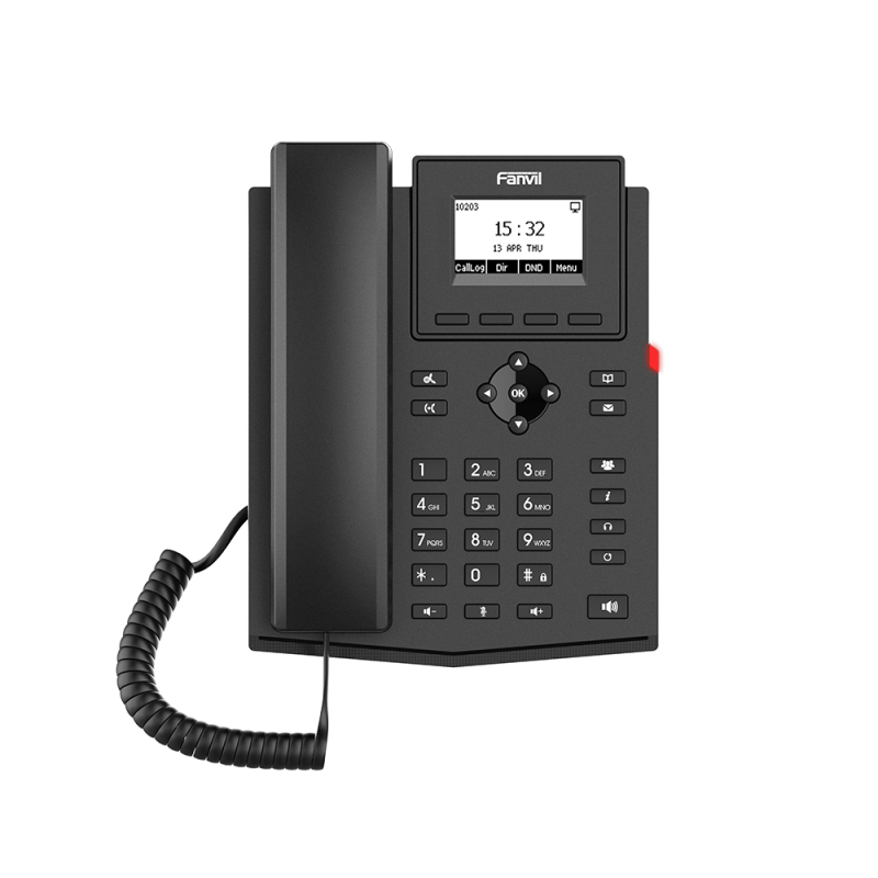 X301G Entry Level IP Phone