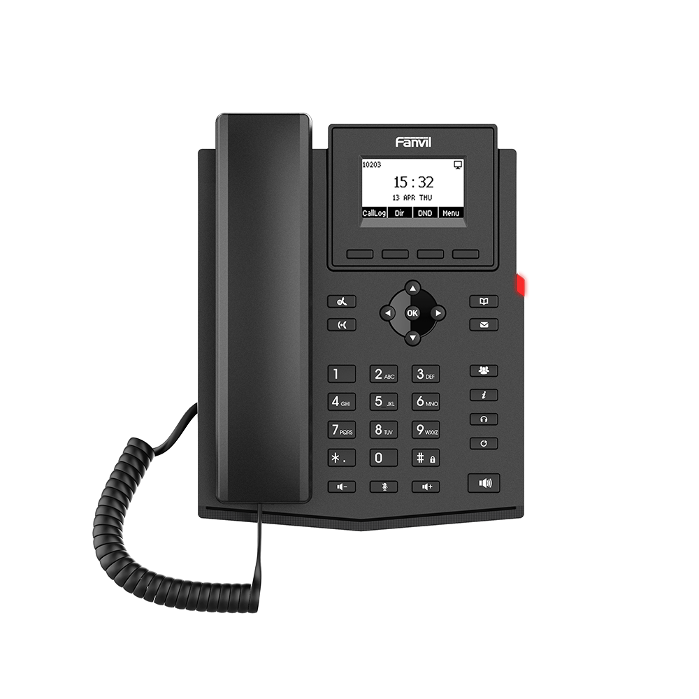 X301G Entry Level IP Phone X301G Entry Level IP Phone - Figura 1