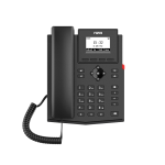 X301P Entry Level IP Phone