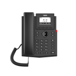 X301P Entry Level IP Phone