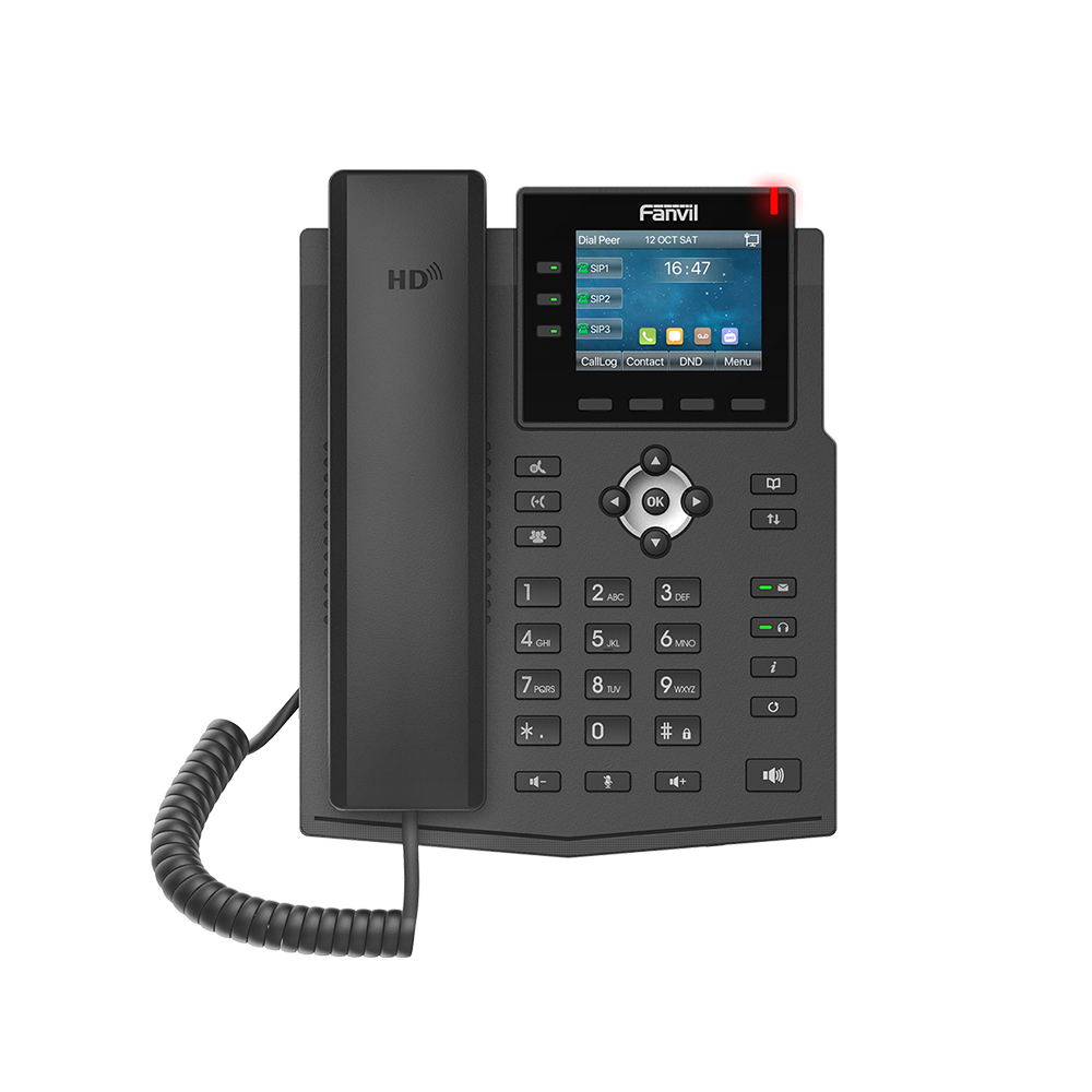 X3U Pro Entry Level IP Phone X3U Pro Entry Level IP Phone - Figura 1