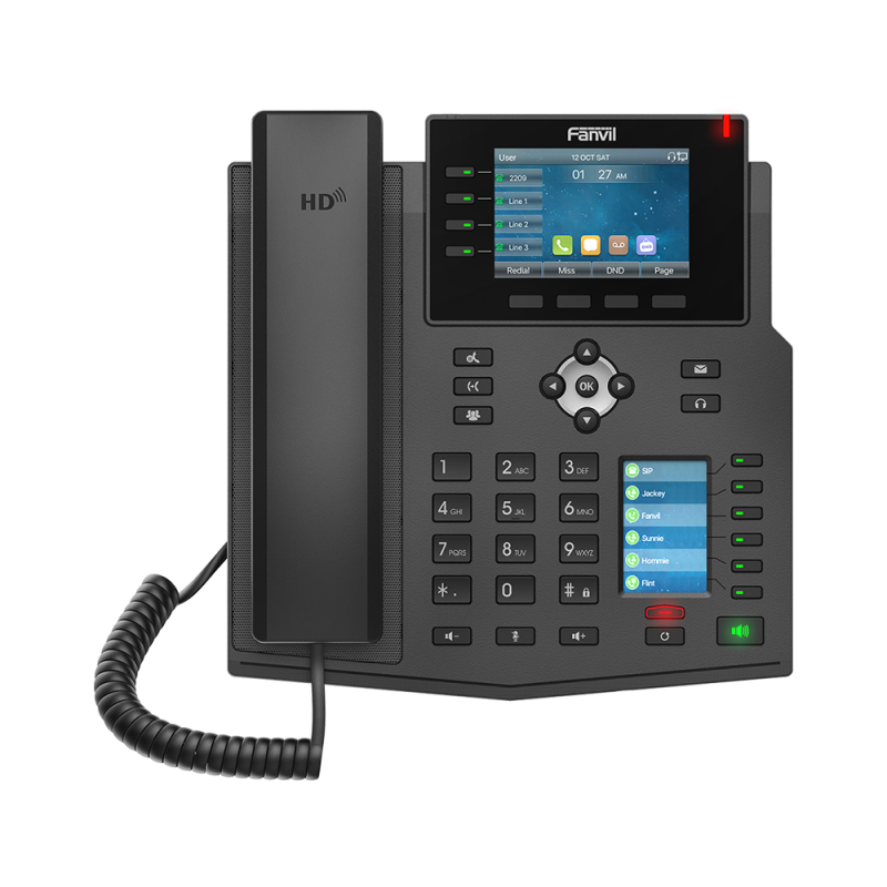 X5U High-end IP Phone