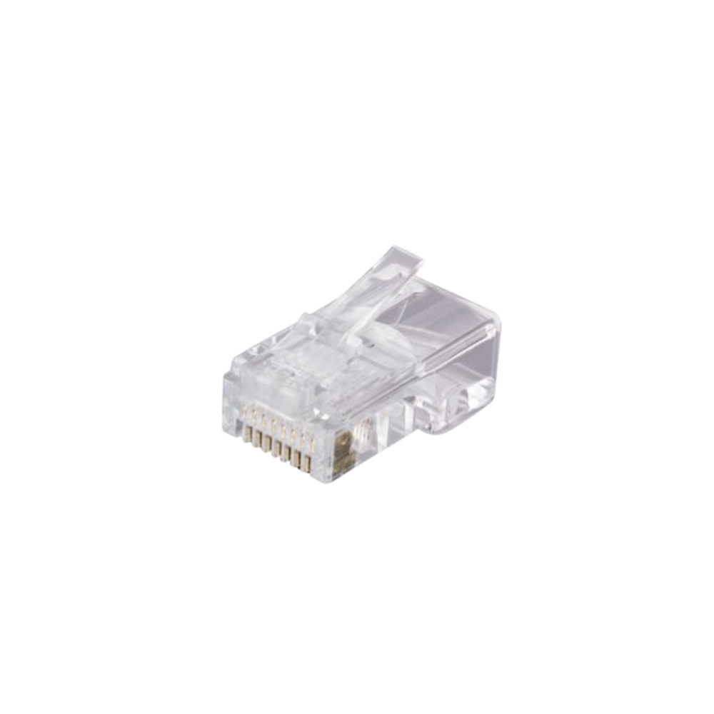 CAT5E-MODULAR-PLUG-UTP CAT5E UTP Modular Plug 3U - Figura 1