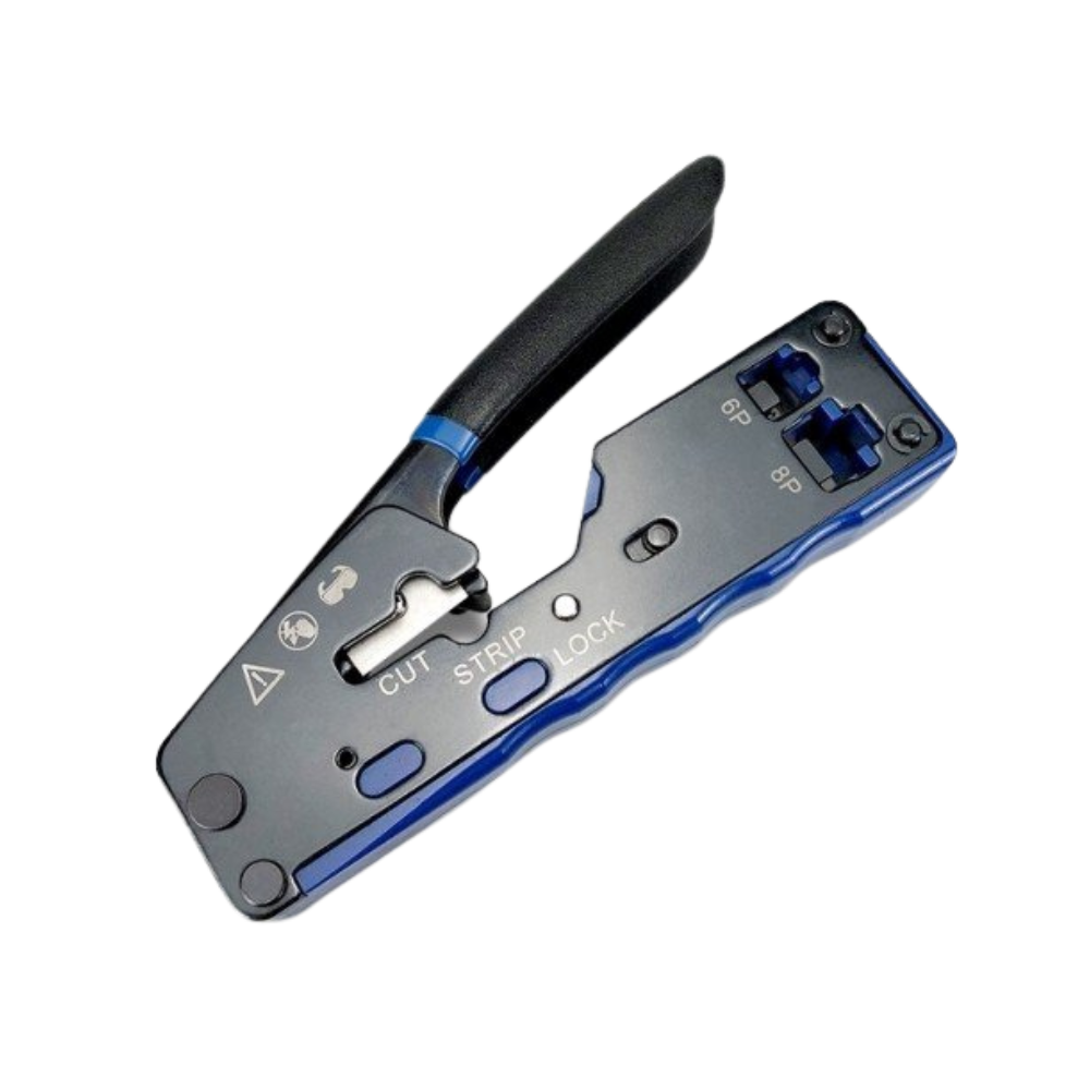 Crimping-Tool-6028-Pass-through Crimping Tool 6028 (Pass through) - Figura 1