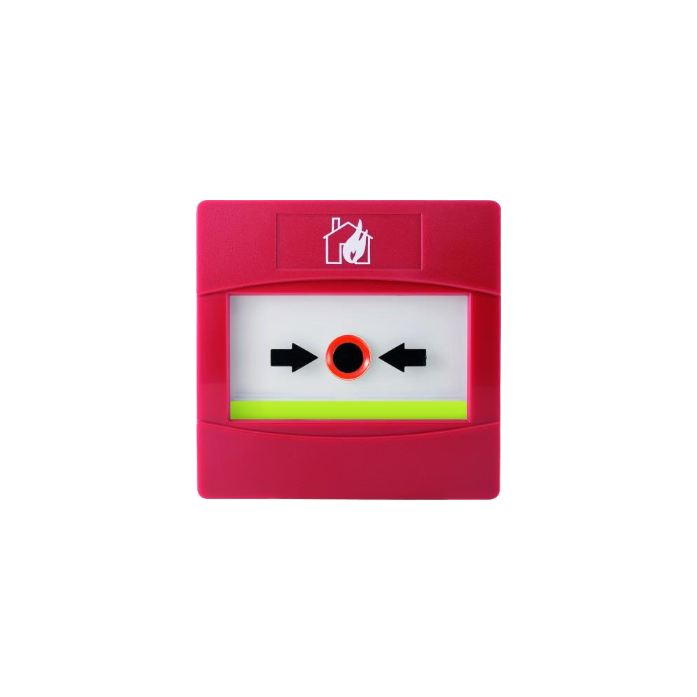 Taurus-wireless-manual-call-point-TW-CP-R-01 Taurus wireless manual call point TW-CP-R-01 - Figura 1