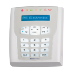 AVS A500 Plus WS 4 Wireless Keypad
