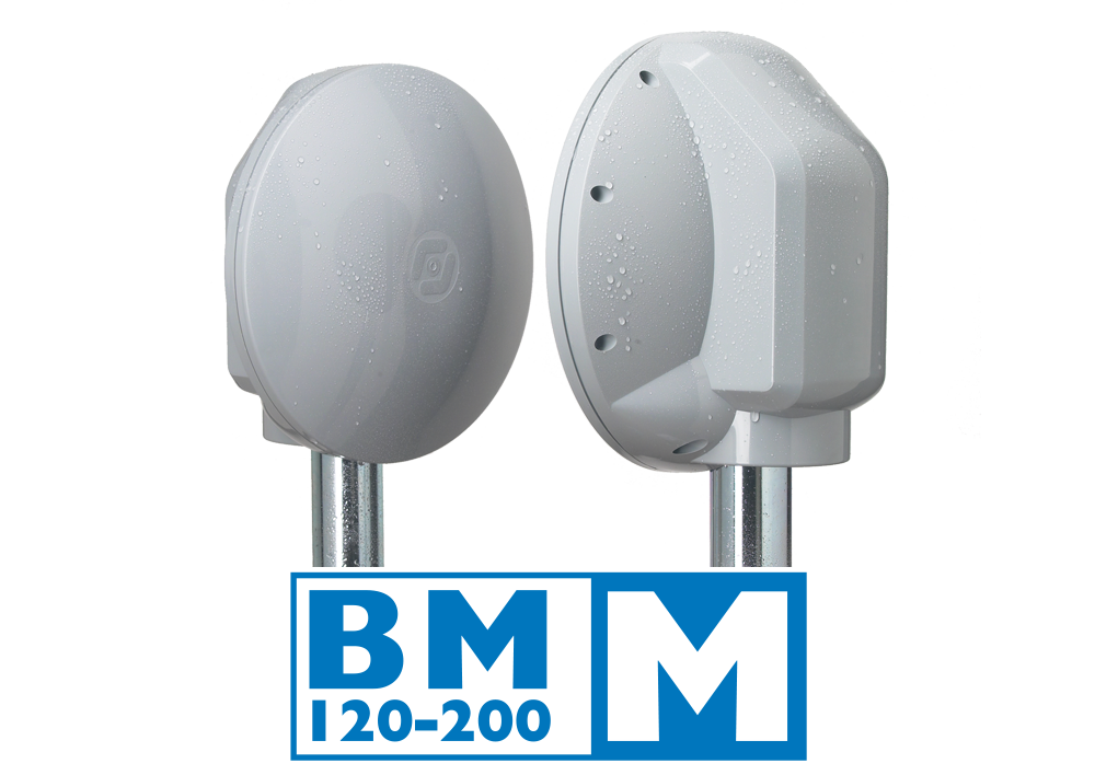 bm-120-m AVS BM120HP Barr. A Microonde - Figura 1