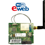 EWEB Wifi II Web Interface