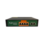 POE Switch 4*100Mbps (POE ) + 2*100Mbps ( Uplink)