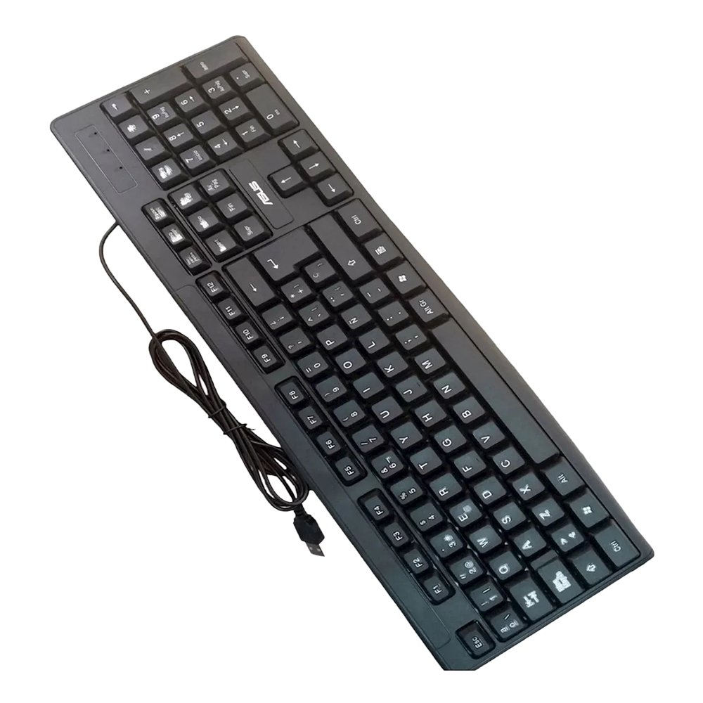 ASUS-KB-880 ASUS KB-880 - Figura 1