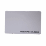 RFID Card ID 125Khz with ID Number on Card