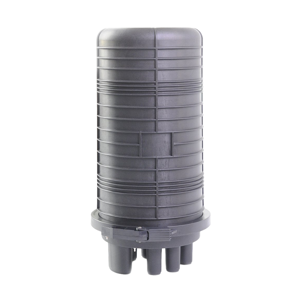 FOSC-96-1-IN-6-OUT-Dome-PCHeatshrinkble-type FOSC-96-1 IN 6 OUT-Dome (PC,Heatshrinkble type) - Figura 1