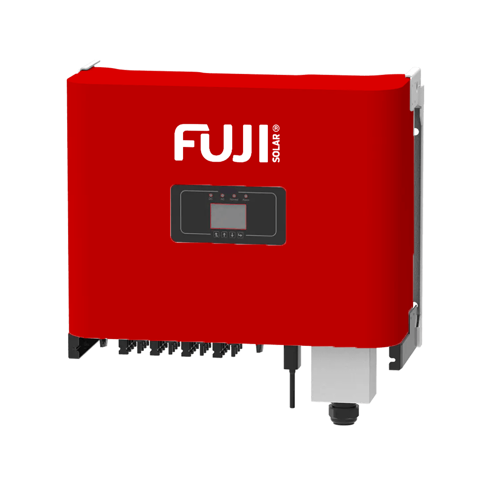 FUJI FU-SUN-60K-G Inverter 60kW Three Phase FUJI FU-SUN-60K-G Inverter 60kW Three Phase - Figura 1