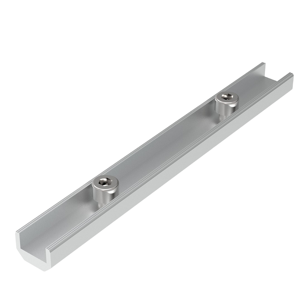 Lidhese-e-shines-se-panelit Panel rail joint - Figura 1