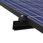 End Clamp for Solar Railings 30-40mm - Figura 2