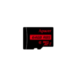 Apacer microSDXC 64GB /SDHC UHS-I U1 Class 10 (R85 MB/s)