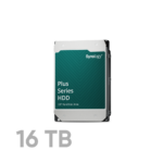 Synology HAT3310 16TB Plus Series SATA HDD 3.5" (HAT3310-16T)