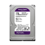 Western Digital 1TB WD Purple Surveillance Internal Hard Drive HDD - SATA 6 Gb/s, 64 MB Cache, 3.5" - WD11PURZ