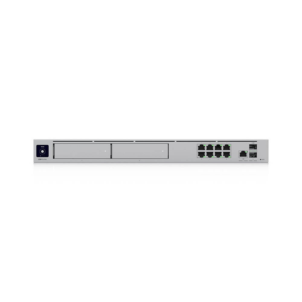 UniFi Dream Machine Pro Max UDM-Pro-Max – Gateway UniFi Dream Machine Pro Max UDM-Pro-Max – Gateway - Figura 1