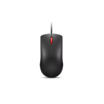Lenovo Mouse 120, Wired, Black