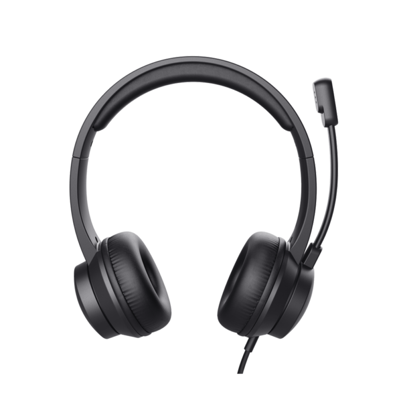 Trust Headset Ayda, USB,Black