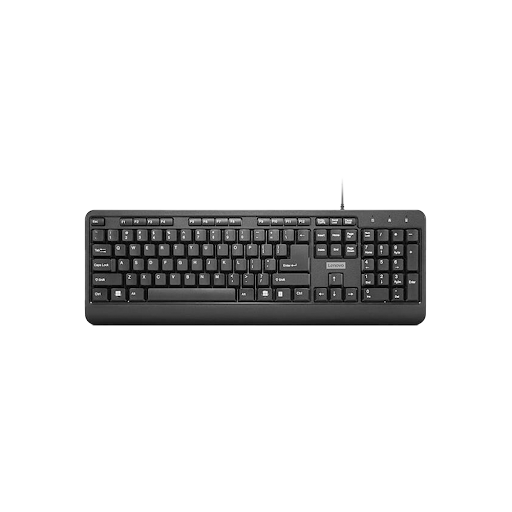 unnamed (2) Lenovo Keyboard 160, Wired, Black - Figura 1