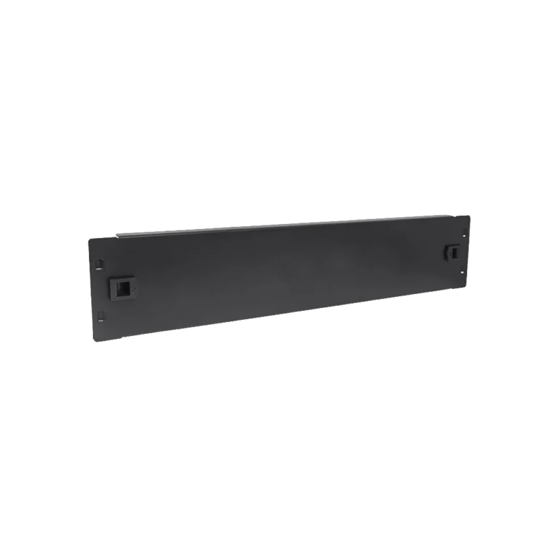 Rack Mounted Tool-less blank panel 2U