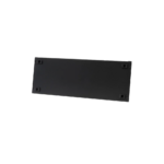 Rack Mounted Tool-less blank panel 4U