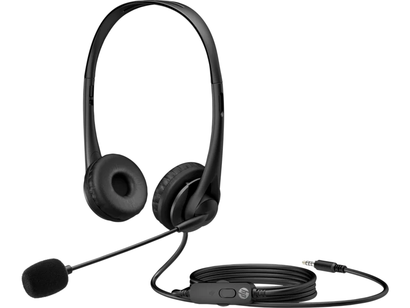 139353-70d5b736-f5ac-4bc0-85b7-0825565fc049 HP Headset Stereo 3.5mm G2 - Figura 1