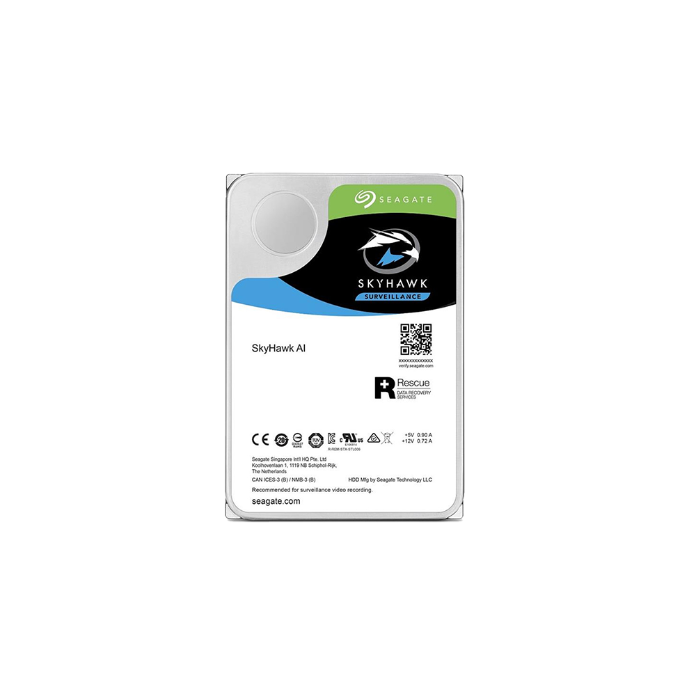HDD-10TB-Seagate-Skyhawk-ST10000VE0008-7200-RPM (1) HDD 10TB Seagate Skyhawk ST10000VE0008 7200 RPM - Figura 1
