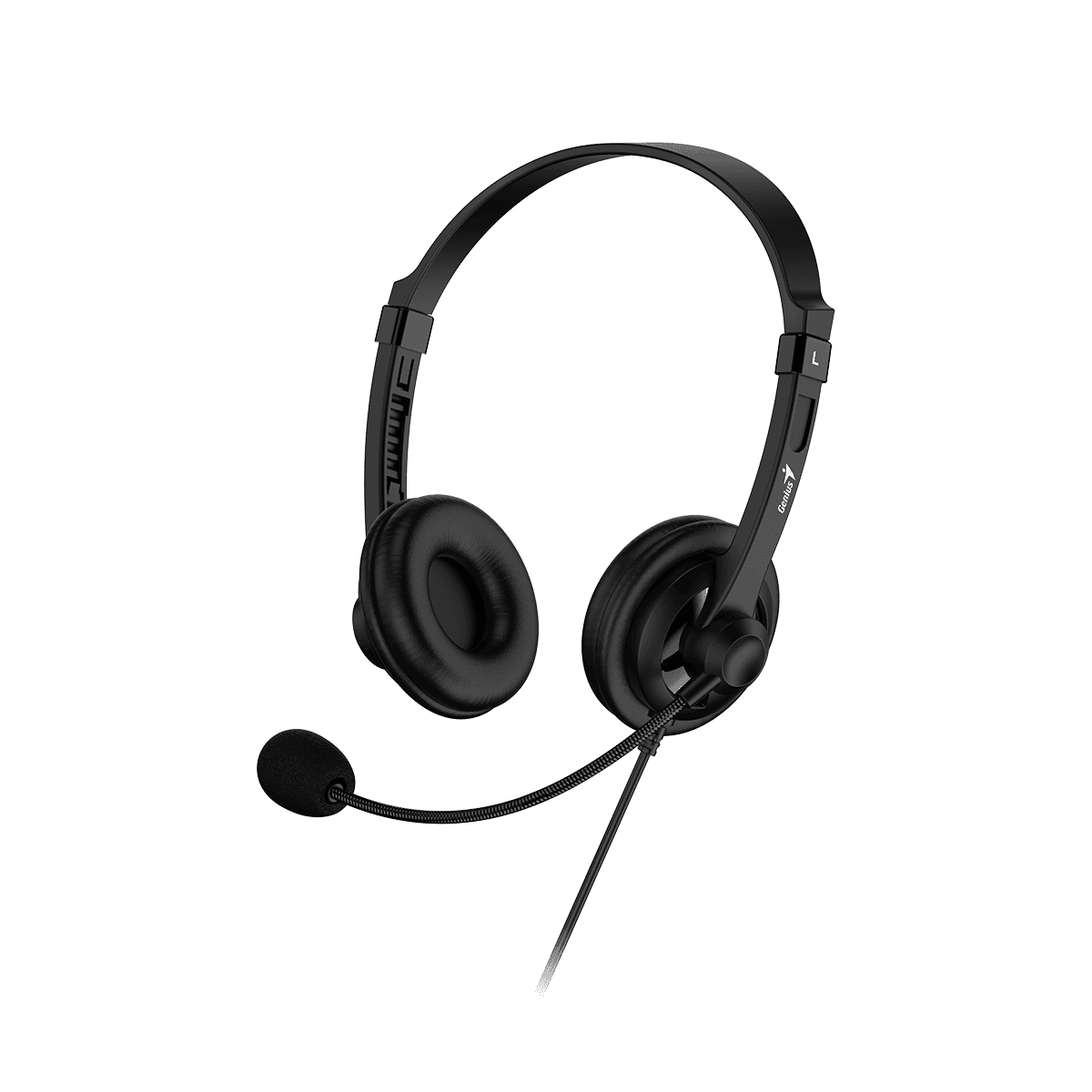 PIC_2024081645_8f3271681 Genius HS-230U Wired On-ear Black - Figura 1