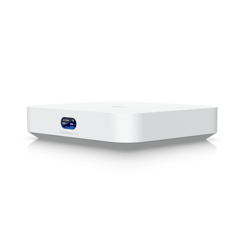 UniFi Cloud Gateway Ultra UCG-Ultra – Gateway thumbnail 2