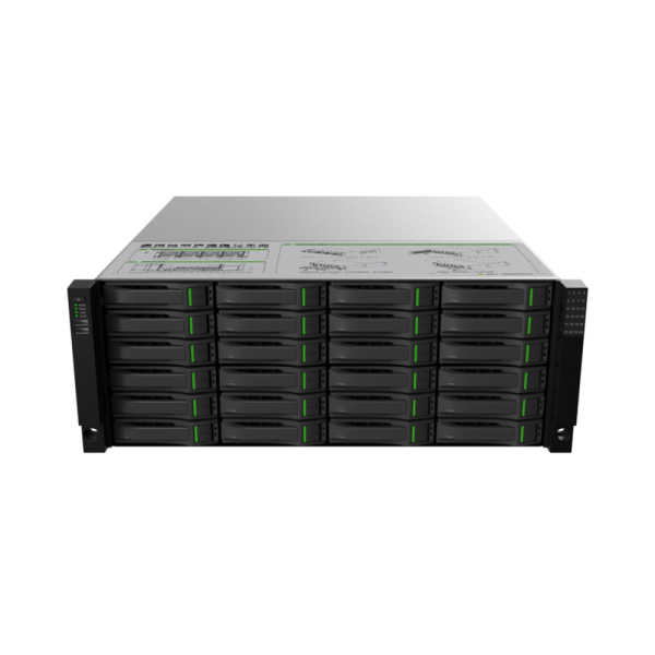 24-Disk Centralized Storage Server (TC-U3224R)