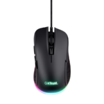 Trust Mouse Gaming GXT 922 Ybar, Black