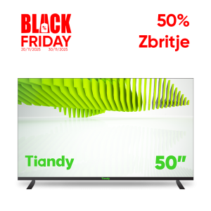 50-inch 4K LED Monitor (TC-D350)