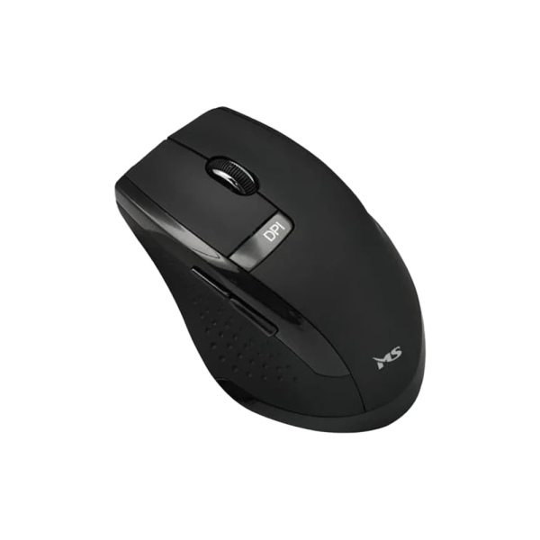 MS MSI FOCUS M120 wireless mouse,black