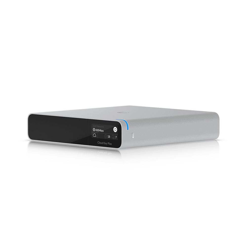UniFi Cloud Key+ UCK-G2-SSD – Cloud Key+ - Kosprod - Dycan i Produkteve ...