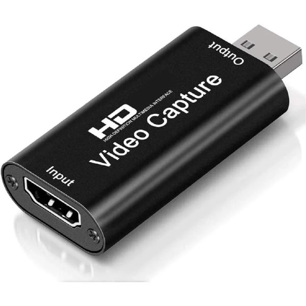 HDMI TO USB 2.0 CAPTURE, GT-HUSB2.0