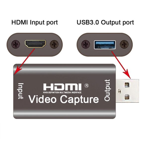 HDMI TO USB 3.0 CAPTURE, GT-HUSB3.0 - Image 4