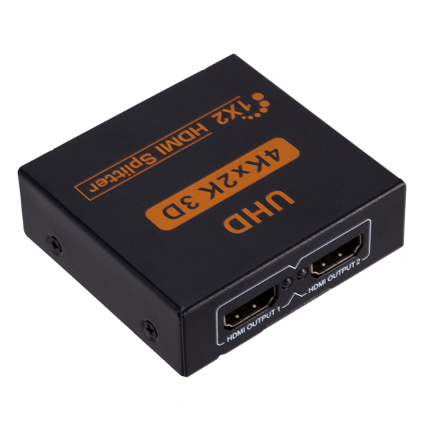 HDMI2.0 SPLITTER 1X2 SUPPORT 4K*2K 60HZ