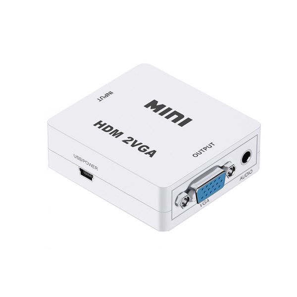 HDMI TO VGA CONVERTER, # GT-HDMI2VGA