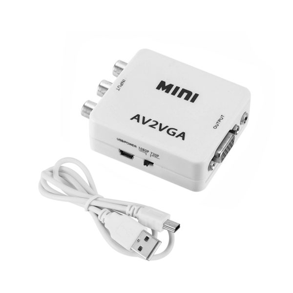 AV TO VGA CONVERTER,  # GT-AV2VGA